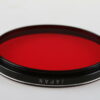 Pentax Farbfilter Rot R60 R2 SMC 49mm