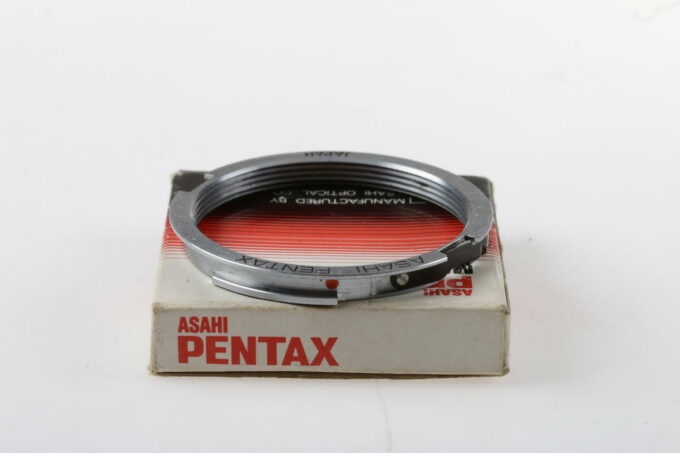 Pentax Objektivadapter M42 auf PK Bajonett