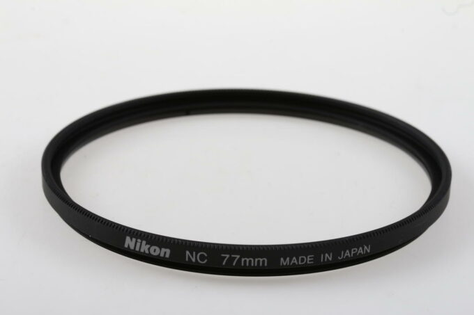 Nikon NC Filter 77mm