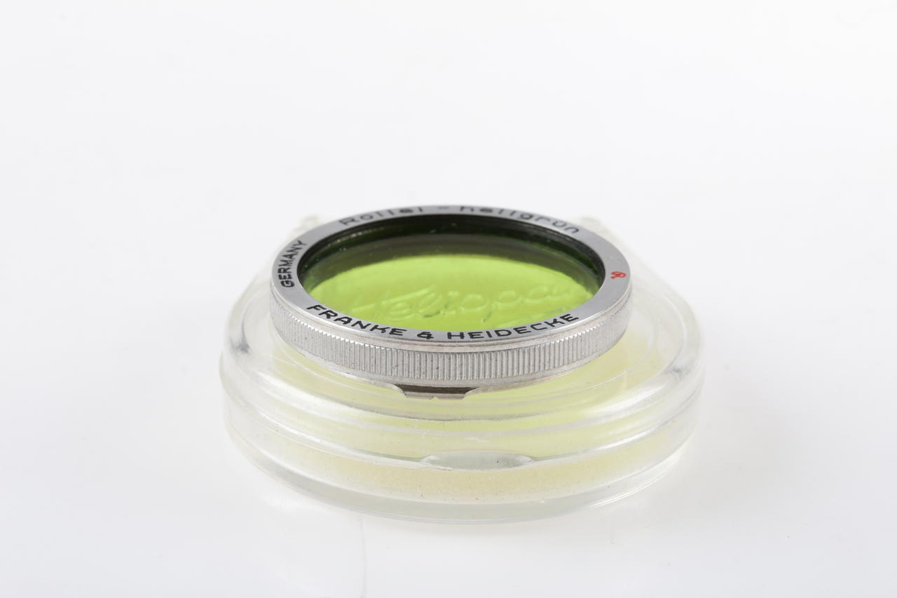 Rollei Grünfilter hell - R1