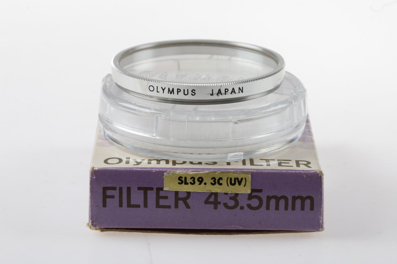 Olympus UV-Filter L39 39mm