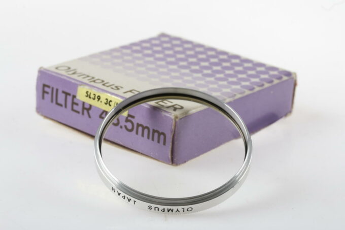 Olympus UV-Filter L39 39mm