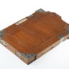 Glasplattenkassette 12,5 x 19,7cm