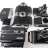 Konvolut diverse Fotogeräte - 23 Stück Bastlergeräte