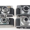 Konvolut diverse Fotogeräte - 23 Stück Bastlergeräte