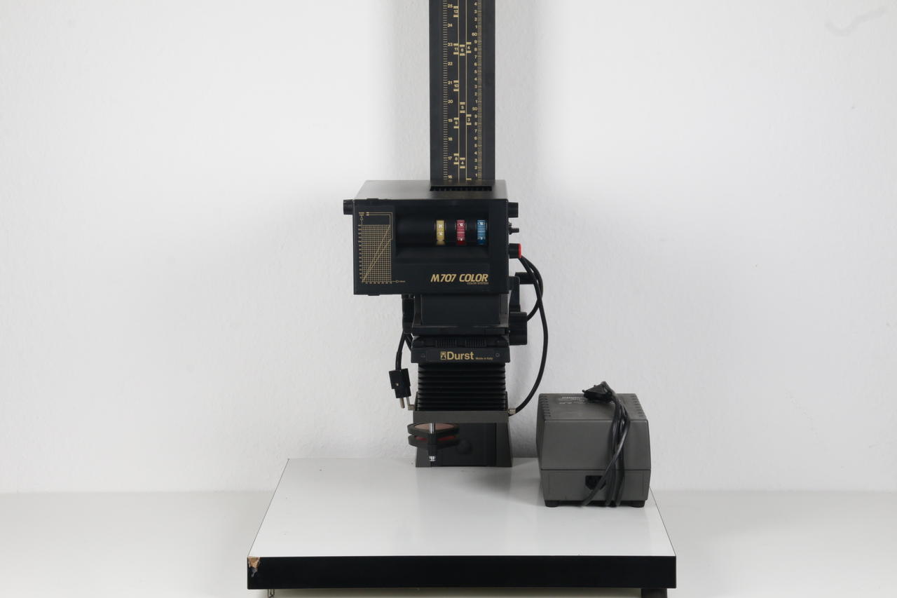 Durst M707 Color - Vergrößerer