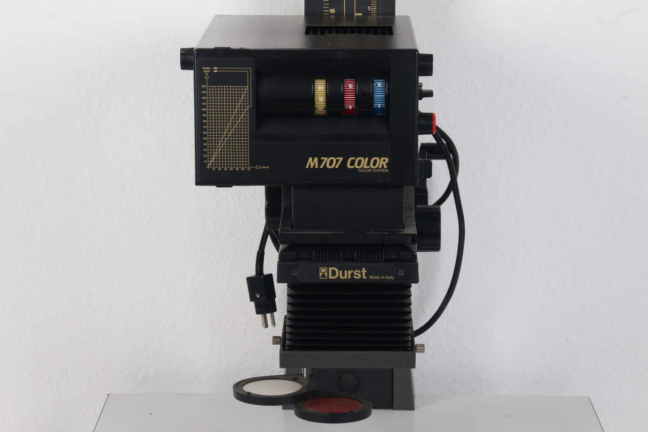Durst M707 Color - Vergrößerer
