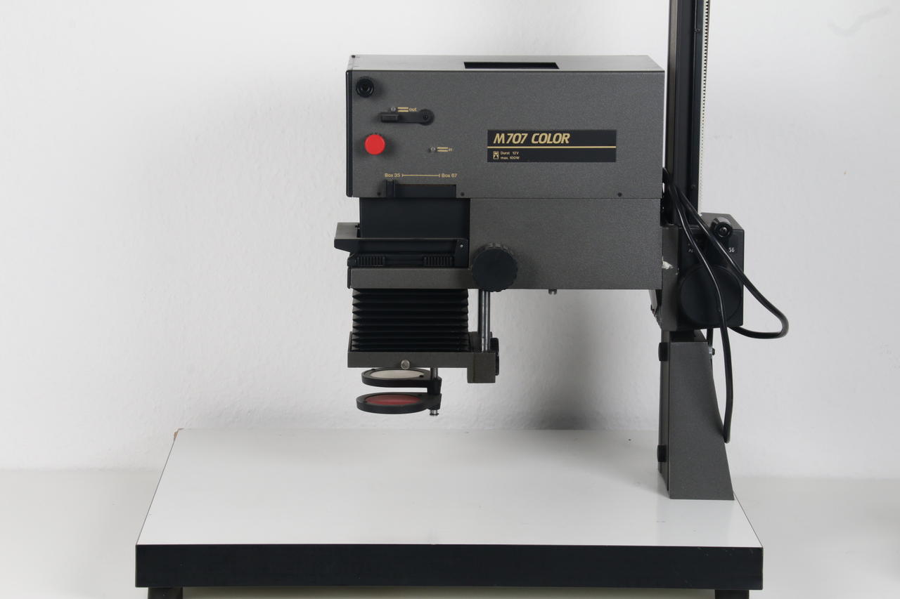 Durst M707 Color - Vergrößerer