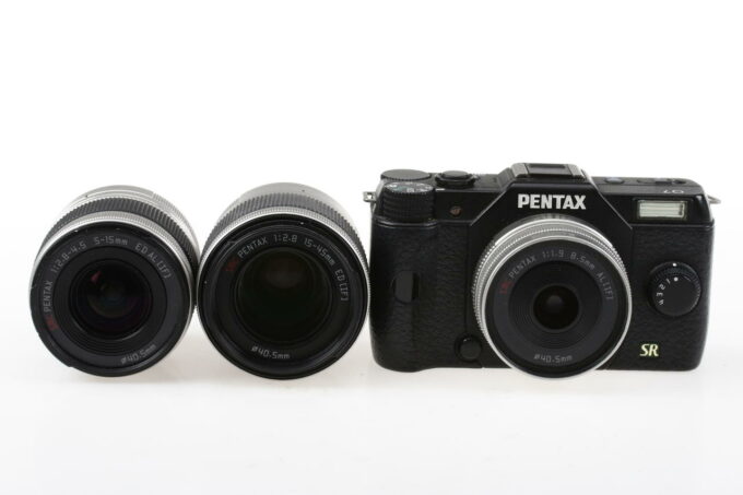 Pentax Q7 Outfit - #4873981 - Image 2