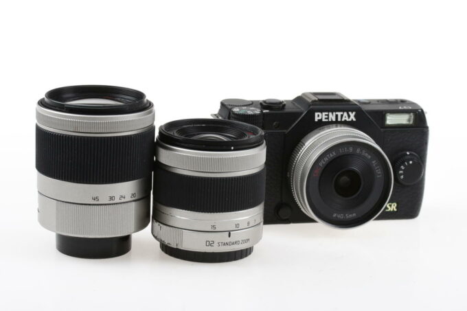 Pentax Q7 Outfit - #4873981 - Image 3