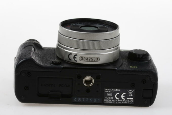 Pentax Q7 Outfit - #4873981 - Image 6