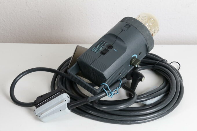 Broncolor Pulso 4 Blitzkopf - funktion nicht überprüft