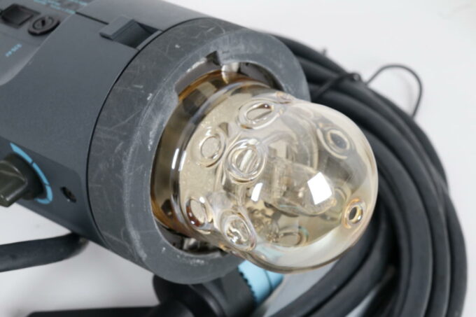 Broncolor Pulso 4 Blitzkopf - funktion nicht überprüft