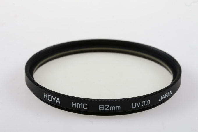 Hoya HMC UV( 0) Filter - 62mm
