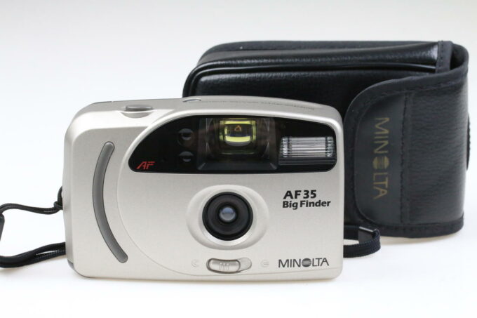 Minolta AF 35 Big Finder Sucherkamera - #71002671