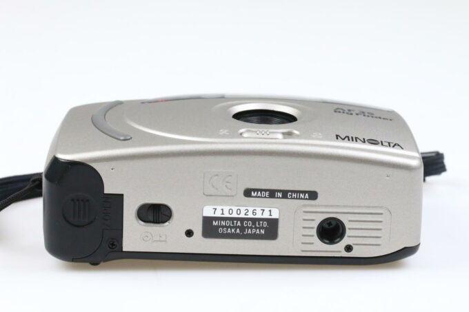 Minolta AF 35 Big Finder Sucherkamera - #71002671