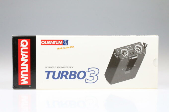 Quantum Turbo 3