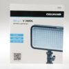 Cullmann CULIGHT V390DL LED-Videoleuchte 5500/65