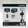Cullmann CULIGHT V390DL LED-Videoleuchte 5500/65