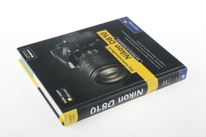 Galileo Design - Das Kamerahandbuch Nikon D810