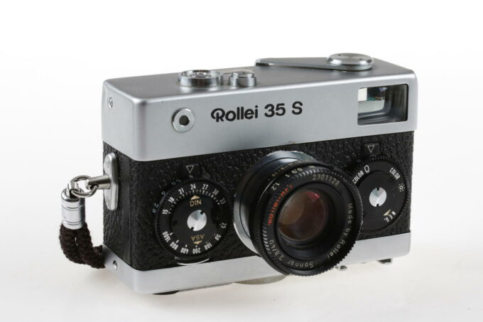 Rollei 35 S - Made in Singapore - #2301129 - Image 2