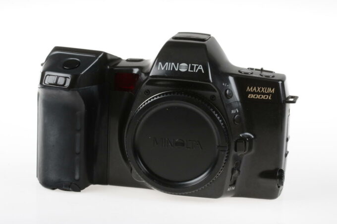 Minolta Dynax 8000i Body - #12232972 - Image 2