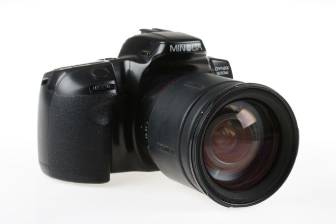 Minolta Dynax 500si mit Tamron AF 28-200mm f/3,8-5,6 ASPH - #93704042