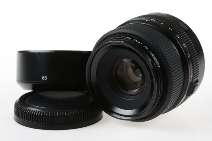 FUJIFILM GF 63mm f/2,8 R WR - #75A02452