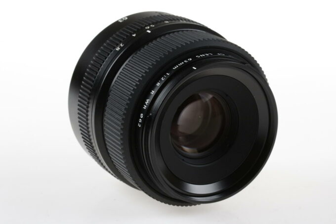 FUJIFILM GF 63mm f/2,8 R WR - #75A02452