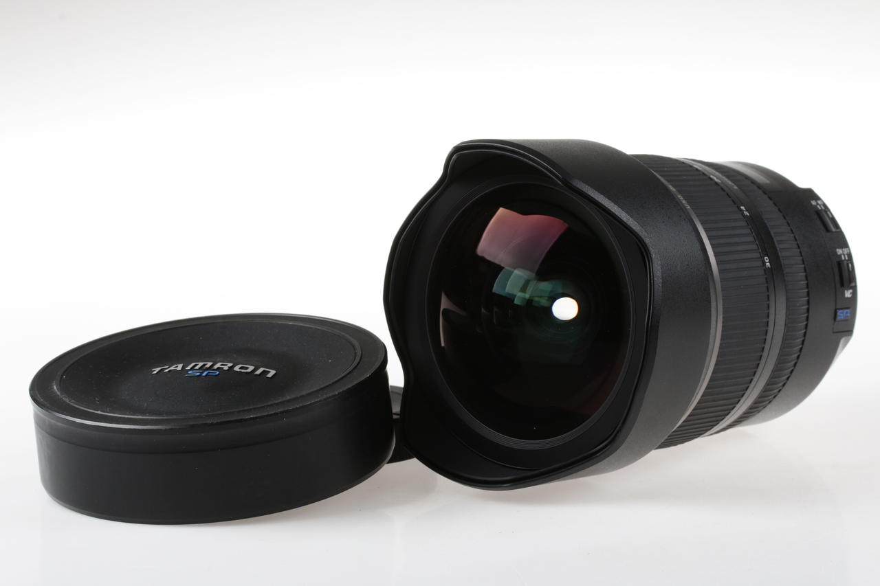 Tamron SP 15-30mm f/2,8 Di VC USD für Canon EF - #028573