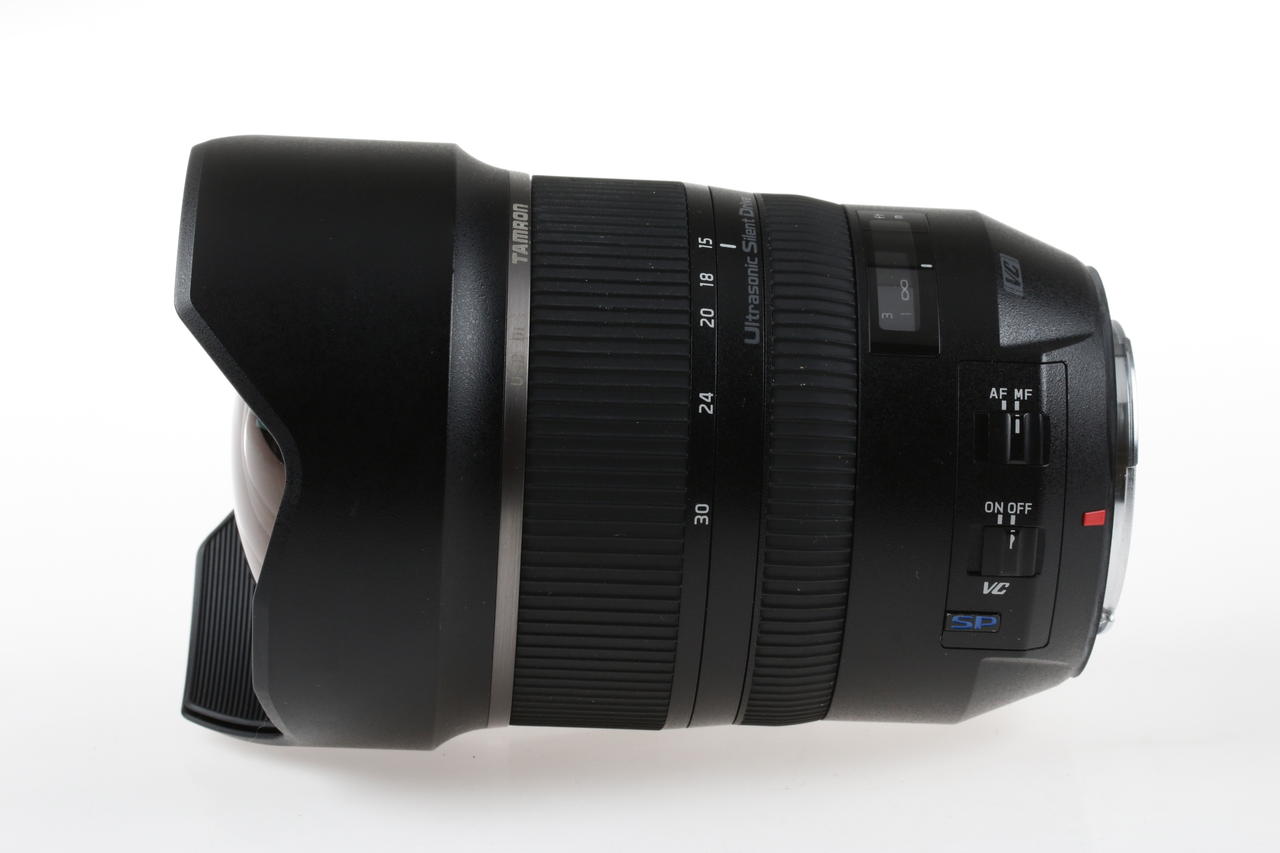 Tamron SP 15-30mm f/2,8 Di VC USD für Canon EF - #028573 - Image 2