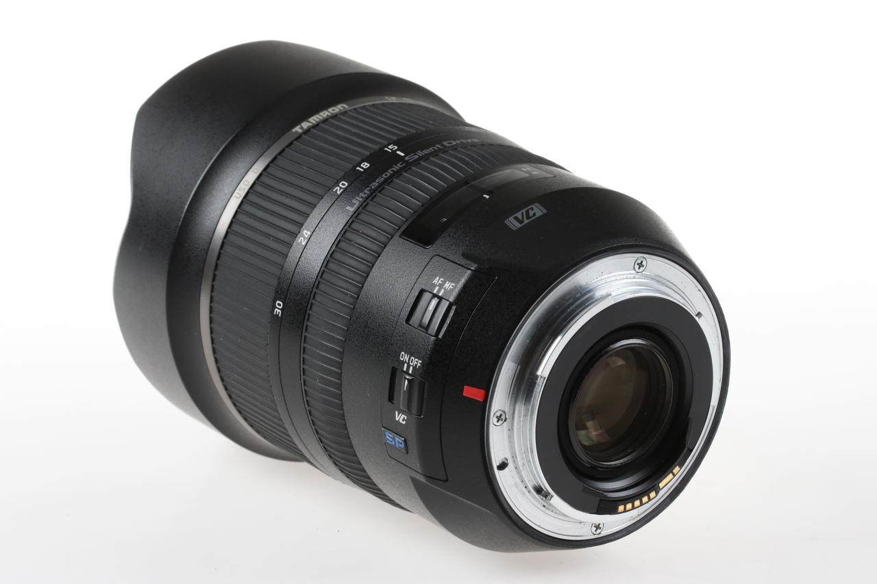Tamron SP 15-30mm f/2,8 Di VC USD für Canon EF - #028573 - Image 3