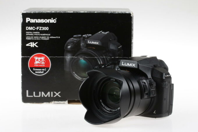 Panasonic Lumix DMC-FZ300 Digitalkamera - #005058