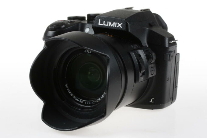 Panasonic Lumix DMC-FZ300 Digitalkamera - #005058 - Image 2