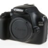 Canon EOS 1100D - #293074008472