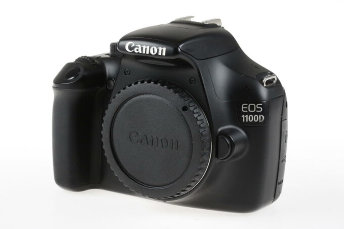 Canon EOS 1100D - #293074008472