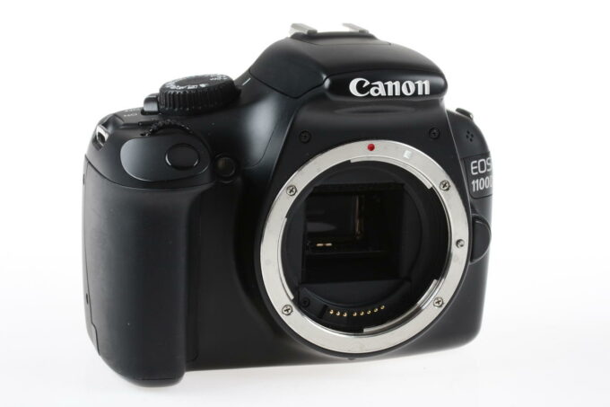 Canon EOS 1100D - #293074008472