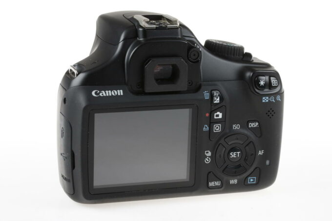 Canon EOS 1100D - #293074008472