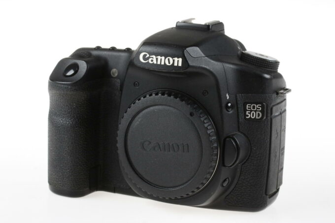 Canon EOS 50D Body - #0330220139 - Image 2