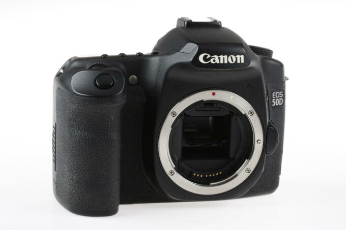 Canon EOS 50D Body - #0330220139 - Image 3