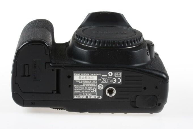 Canon EOS 50D Body - #0330220139 - Image 6