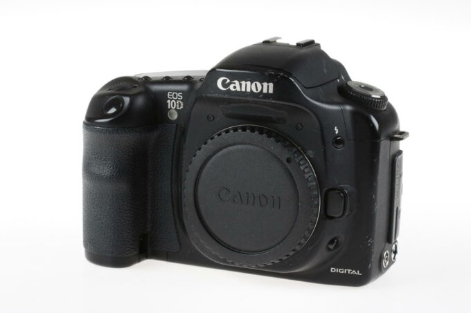 Canon EOS 10D - #1830505125