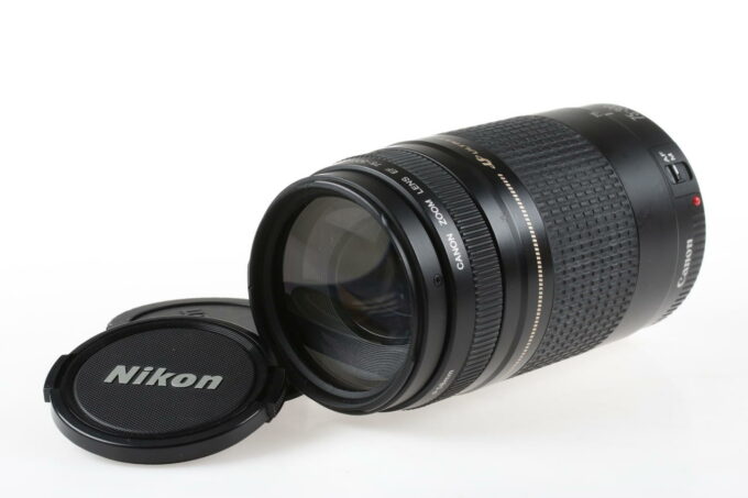 Canon EF 75-300mm f/4,0-5,6 II