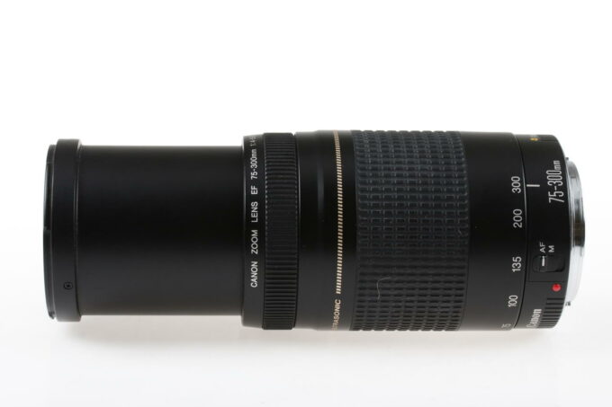 Canon EF 75-300mm f/4,0-5,6 II