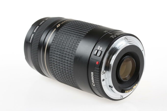 Canon EF 75-300mm f/4,0-5,6 II