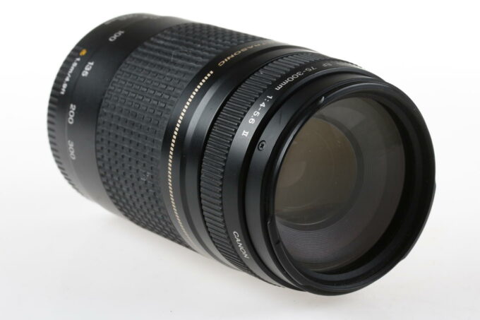 Canon EF 75-300mm f/4,0-5,6 II