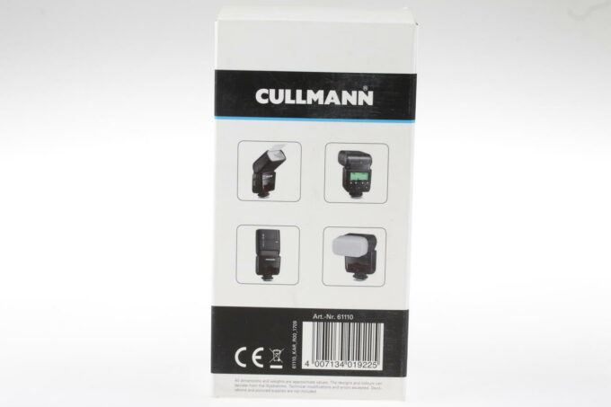 Cullmann CUlight FR36C Blitz für Canon