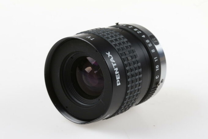 Pentax TV Lens 6mm f/1,2 C-Mount