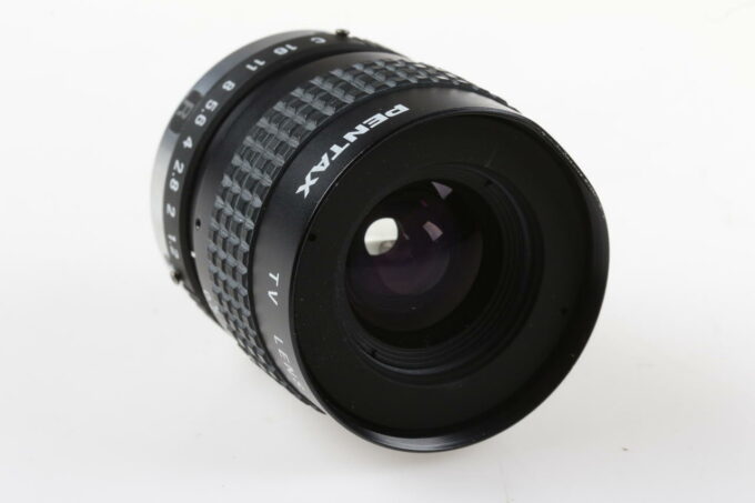 Pentax TV Lens 6mm f/1,2 C-Mount