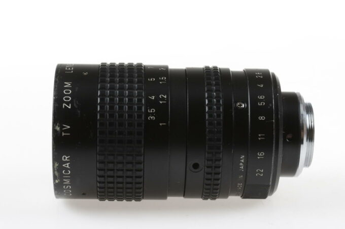 Cosmicar 12,5-75mm f/1,8 C-Mount - #65649 - Image 2